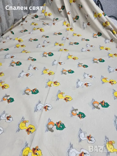 Детски спални комплекти от РАНФОРС - 100% Памук, снимка 1