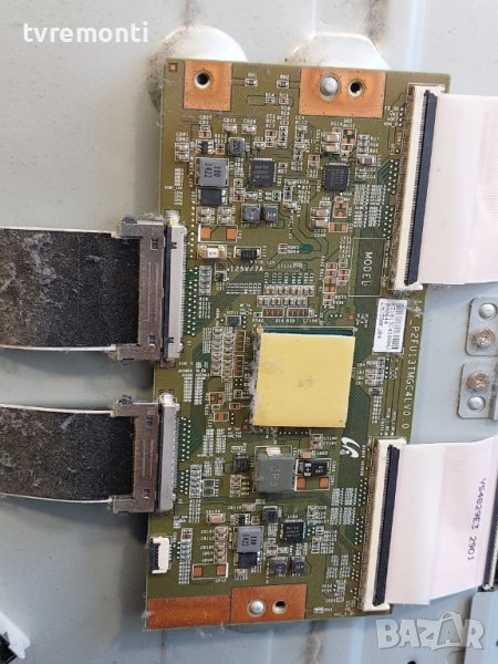 T-CONTROL BOARD 14Y_P2FU13TMGC4LV0.0 от PANASONIC TX-55AX630E, снимка 1