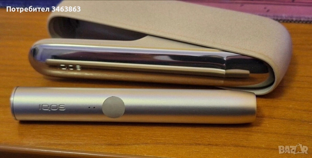 IQOS ILUMA, снимка 1