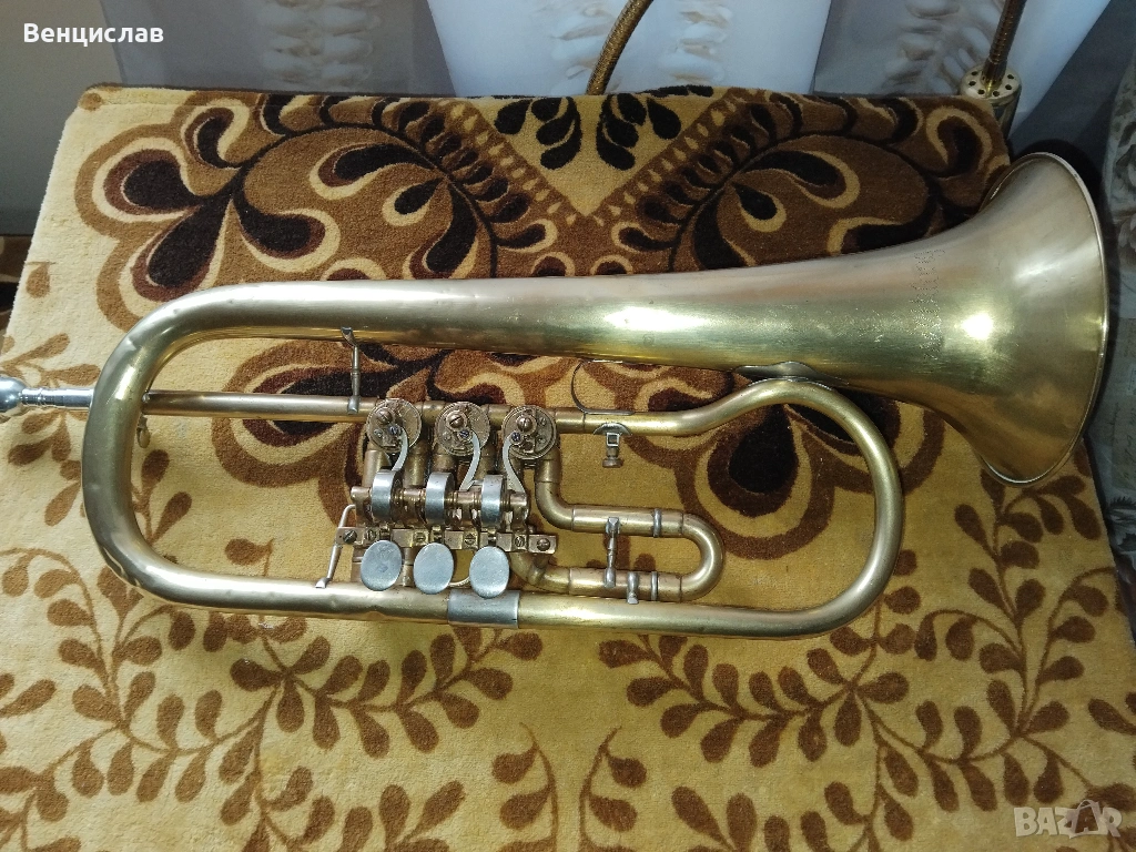 Флигорна  Weltklang, снимка 1