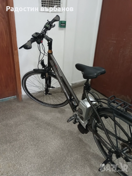 Електрическо колело , снимка 1