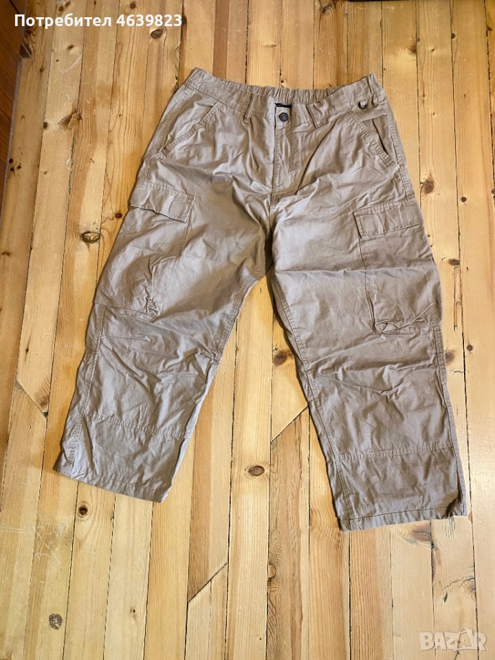 Мъжки карго панталони, снимка 1