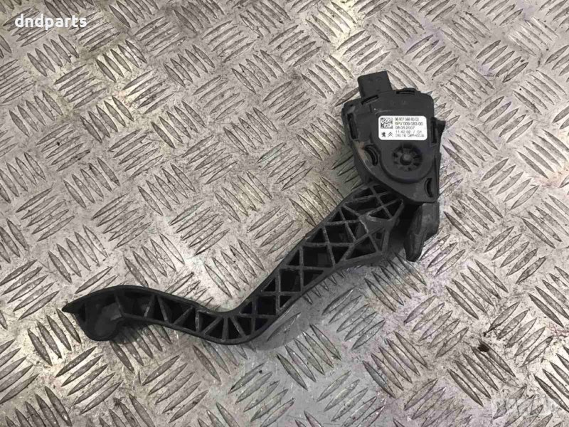 Потенциометър на газта Peugeot 207,1.6THP,2007г., снимка 1