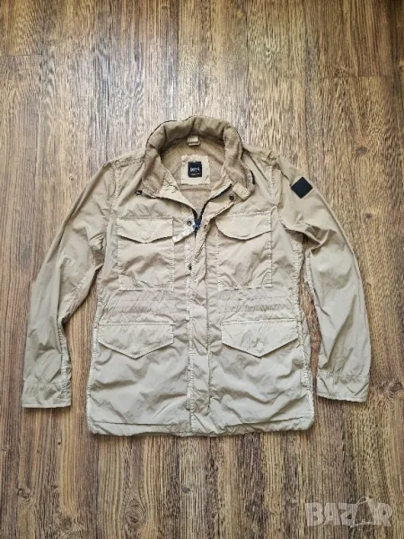 Страхотно мъжко тънко яке HUGO BOSS размер 48 / М, снимка 1