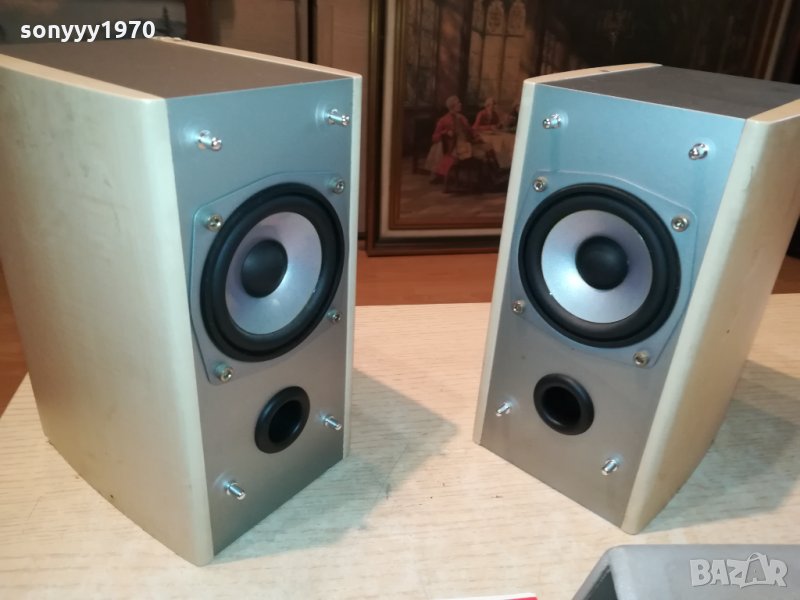 JVC SPEAKER SYSTEM 2610211525, снимка 1