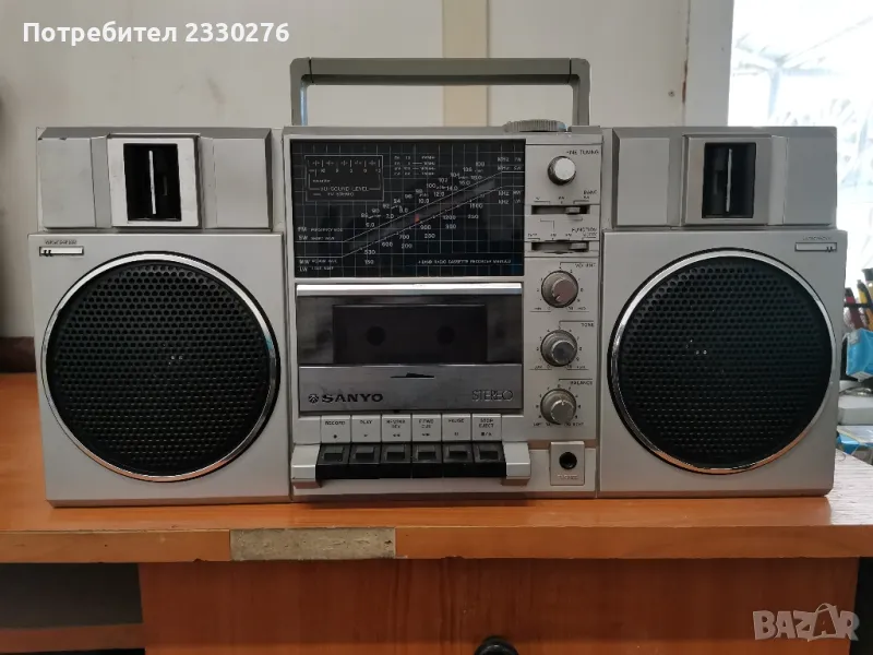 SANYO M9815LU, снимка 1