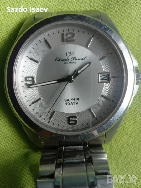 кварцов часовник , снимка 1