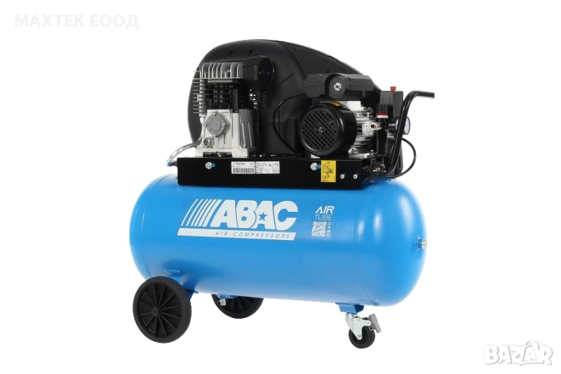 Бутален компресор ABAC EXT A39 150 CM3, снимка 1