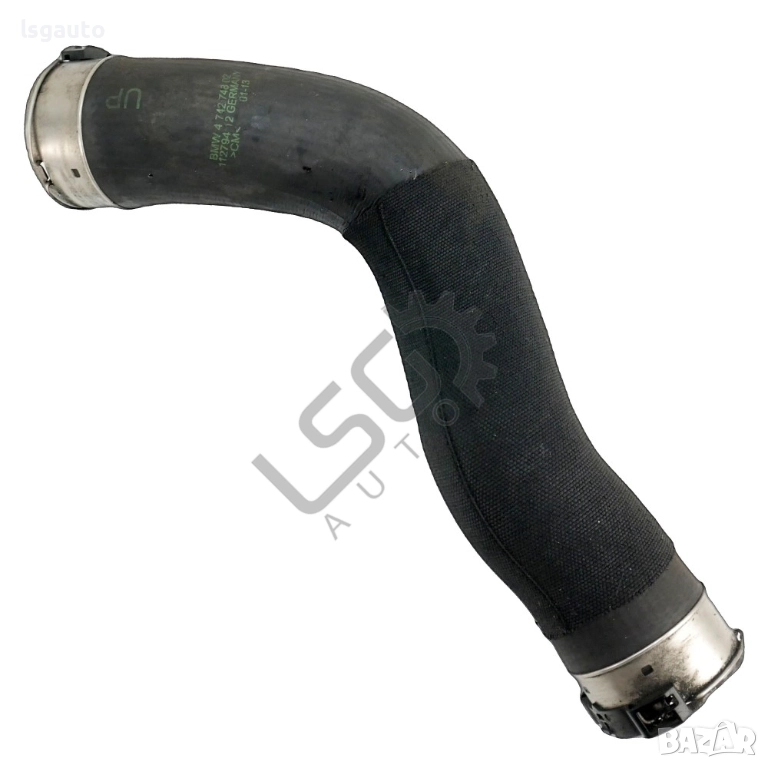 Маркуч въздух BMW 1 Series (F21) 2012-2015 ID: 155758, снимка 1