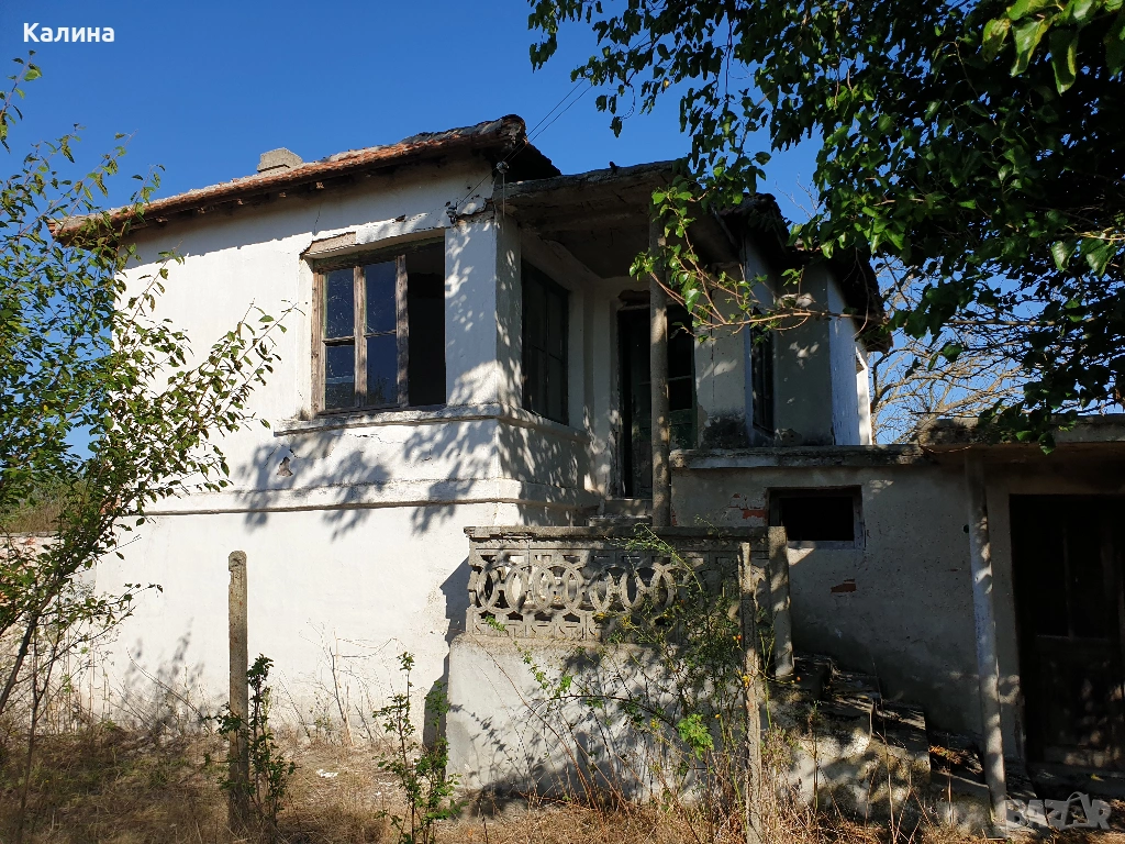 Къща с панорама планина, снимка 1