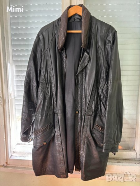 Мъжки якета от естествена кожа, снимка 1