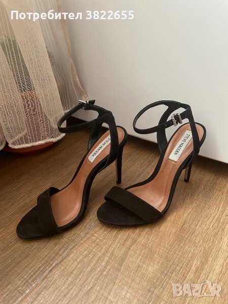 Дамски сандали STEVE MADDEN Landen High Heel Sandal, снимка 1