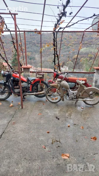 Търся стари мотори , снимка 1