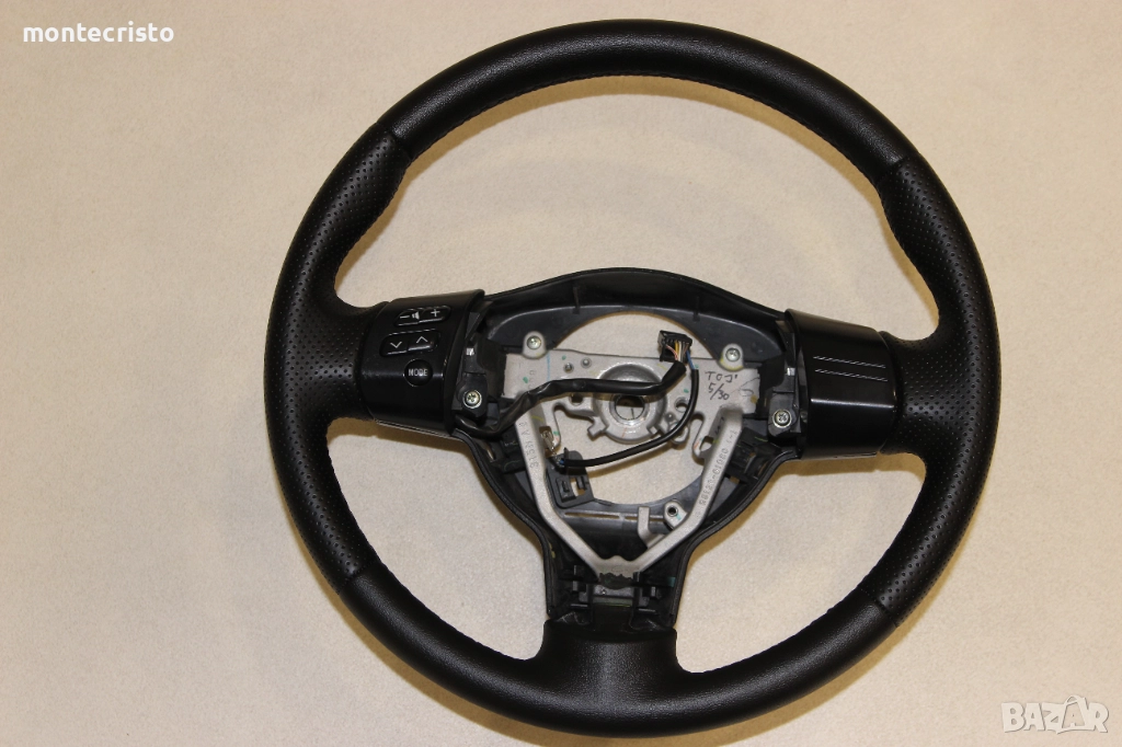 Кожен волан Toyota RAV-4 (2004-2005г.) facelift Тойота RAV4, снимка 1