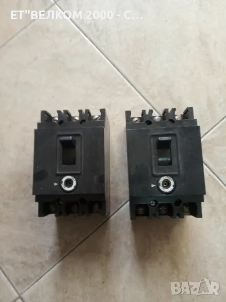 авт.прекъсвачи 63-80амп, снимка 1