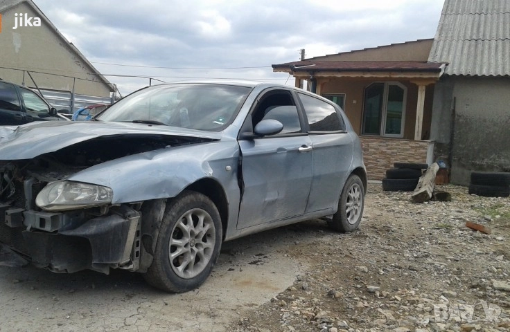 Alfa Romeo 147 1.9JTDm на ЧАСТИ, снимка 1