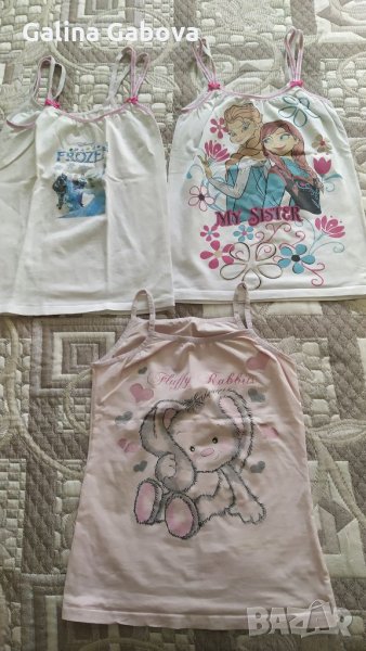 Потници за момичета, снимка 1