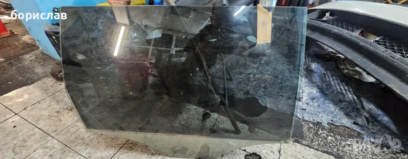 Задно дясно стъкло за Фолксваген Пасат б6 , снимка 1