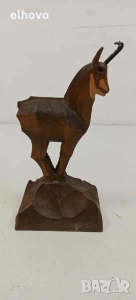 Дървено еленче, снимка 1