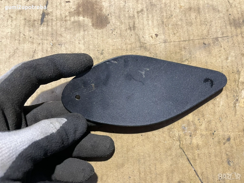 Декоративна Облицовка 7L5511425A Porsche Cayenne S 4.5 2005г 9PA, снимка 1