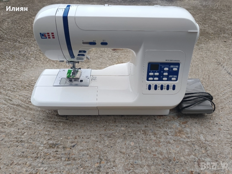 Шевна машина , снимка 1