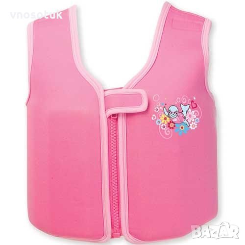 Детско яке за плуване Zoggs Bobin-4,5 год,18-25 кг., снимка 1