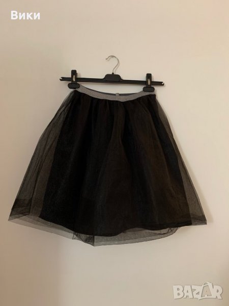 Черна пола пачка  , снимка 1