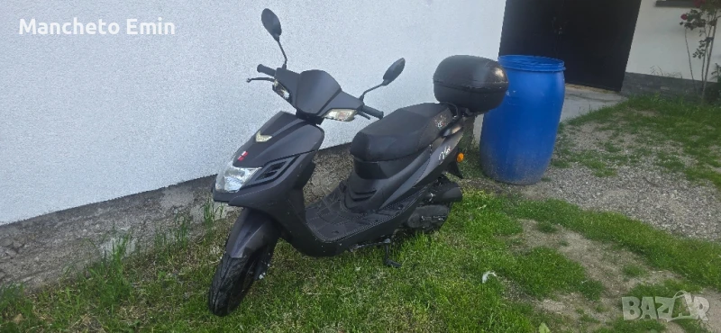 Скутер 49 кубика GTS VICI, снимка 1