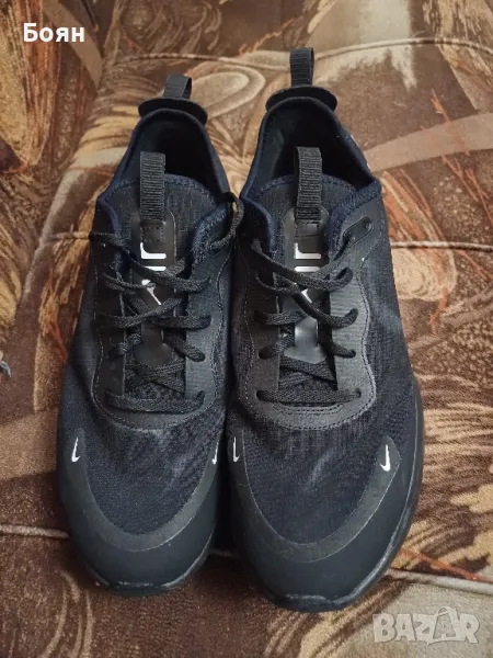 ДАМСКИ МАРАТОНКИ NIKE AIR MAX DIA BLACK

, снимка 1