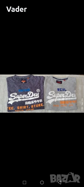 Тениски Superdry , снимка 1