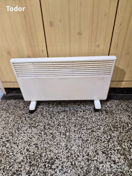 Синхро конвектор отоплителна печка, използвана, снимка 1