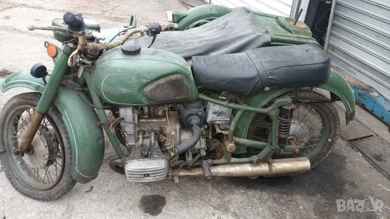 Днепър м16 650к., снимка 1