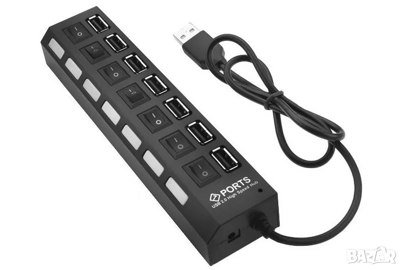 USB HUB, снимка 1
