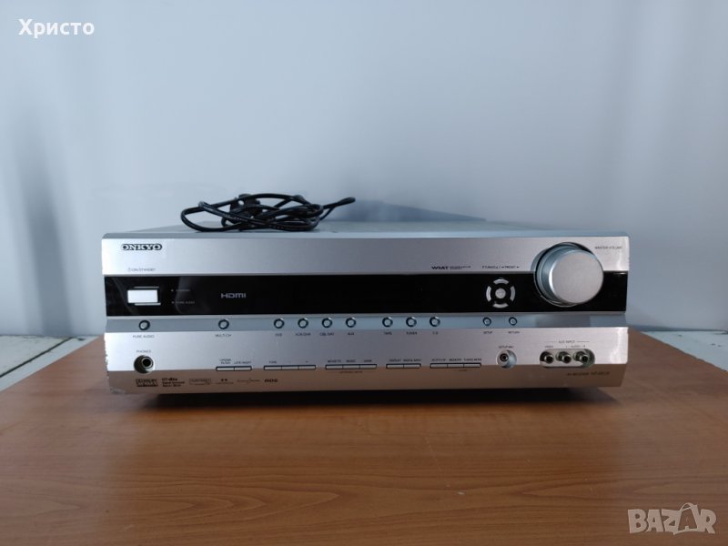 Onkyo ht-r518 ресийвър hdmi, снимка 1