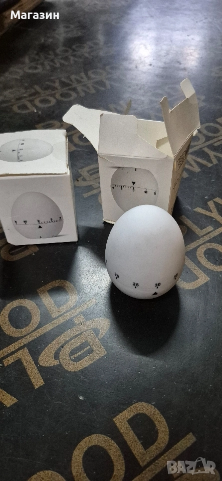 Таймер за яйца, снимка 1
