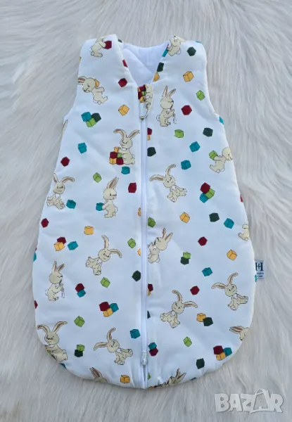 Нов детски спален чувал 0-6 месеца , снимка 1