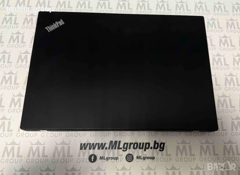 #MLgroup предлага Lenovo ThinkPad L490, втора употреба, снимка 1