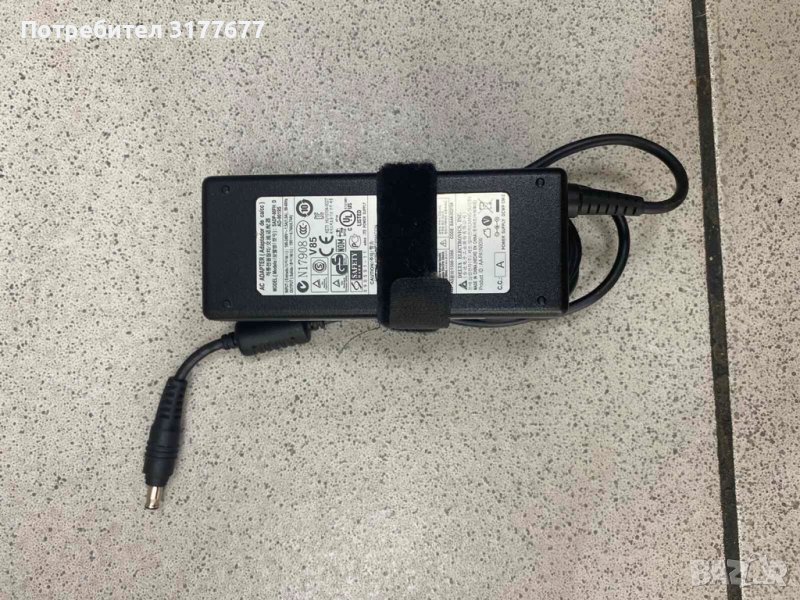 Зарядно за лаптоп HP 19V-4,7A, снимка 1