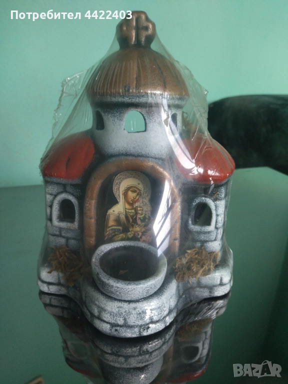 Камбанария тройка, снимка 1