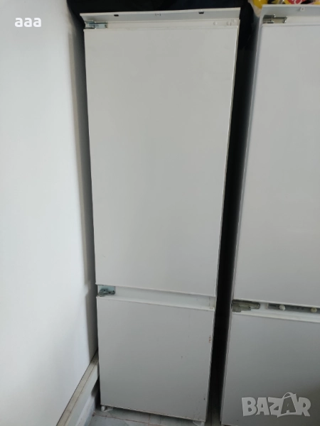 Хладилник с фризер за вграждане Eurolux RBE 2818 V, снимка 1