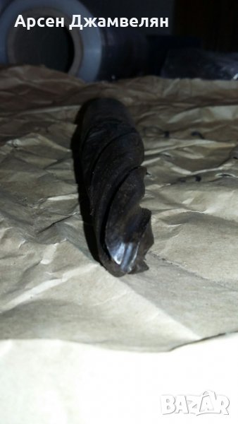 Зенкер, снимка 1