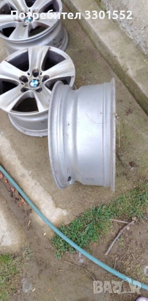 джанти за БМВ 5.30, снимка 1