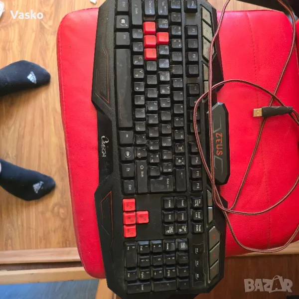Геймарска Клавиатура , снимка 1