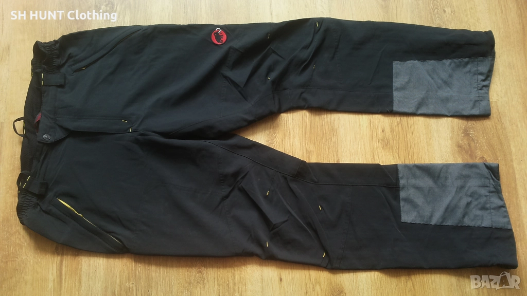 MAMMUT 3X DRY Stretch Trouser размер 52 / L еластичен панталон - 1795, снимка 1
