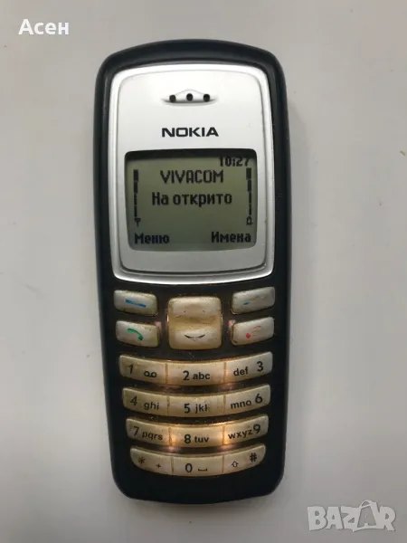 Nokia 2100, снимка 1