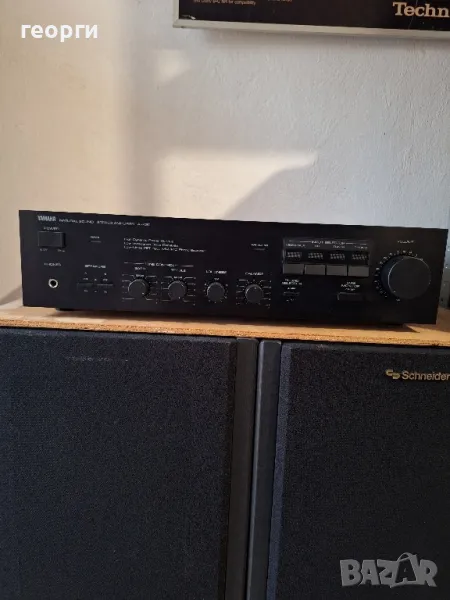 Yamaha A-420, снимка 1