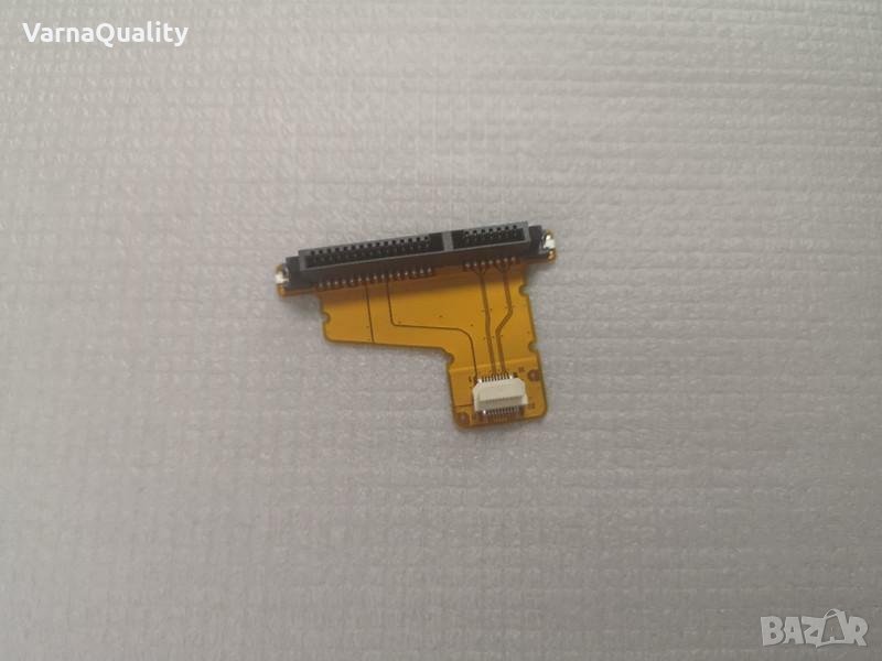 Преходник / конектор за хард диск за Fujitsu Lifebook P702 P701 P772 P770 P771 SH772 cp512043 f68, снимка 1