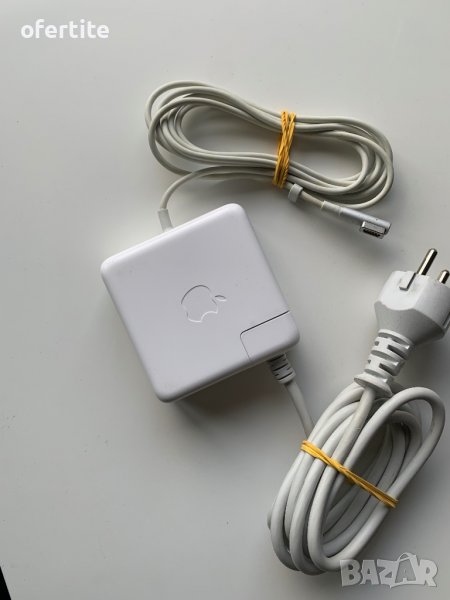 ✅ Зарядно 🔝 MagSafe 85 W, снимка 1