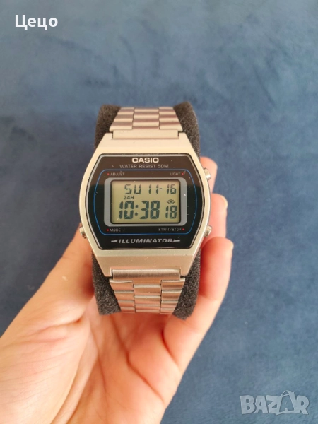Casio B640W, снимка 1