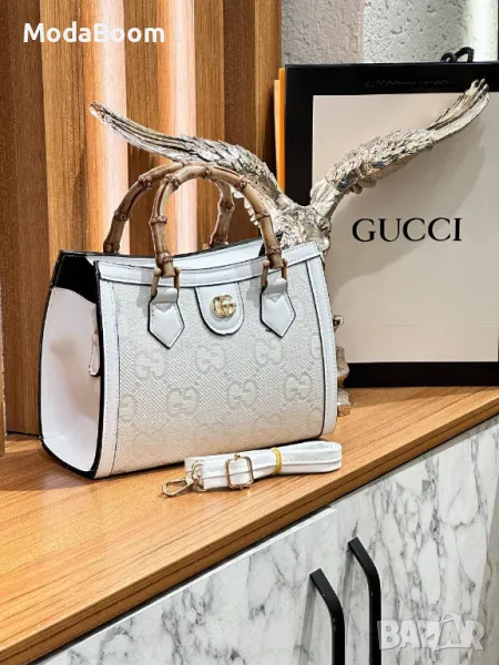 Gucci дамски чанти Различни цветове , снимка 1